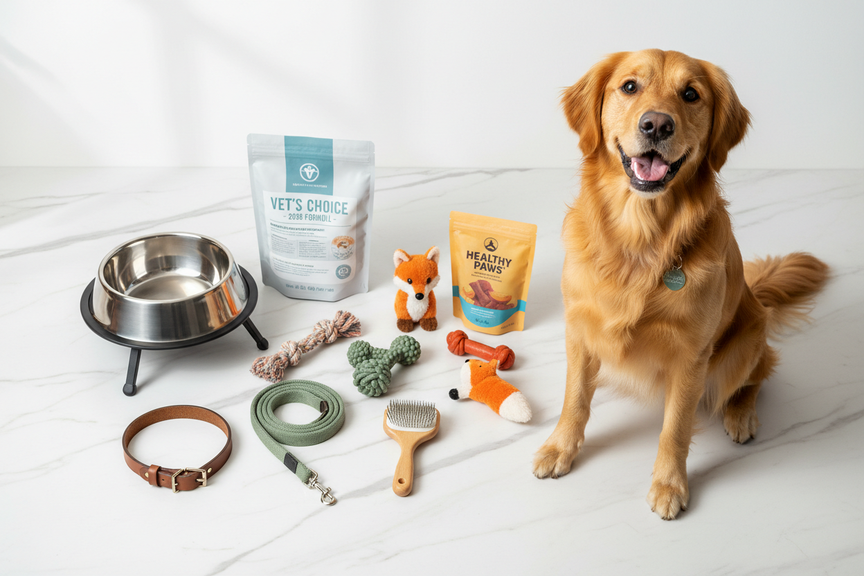 Best Pet Supplies for Dogs in 2026: Vet-Approved Essentials for Every Budget