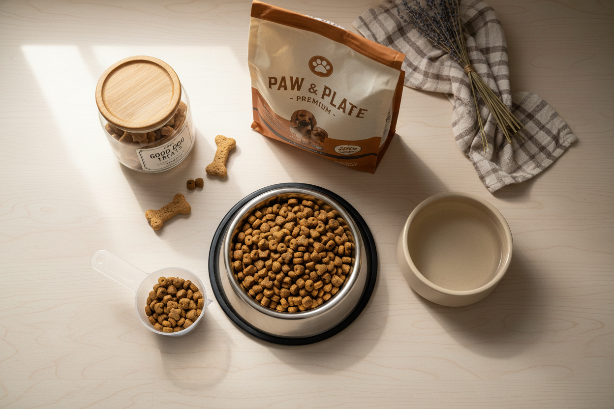 🐶 Dog Feeding Essentials for Every Household: The Complete Guide to Healthy Mealtimes