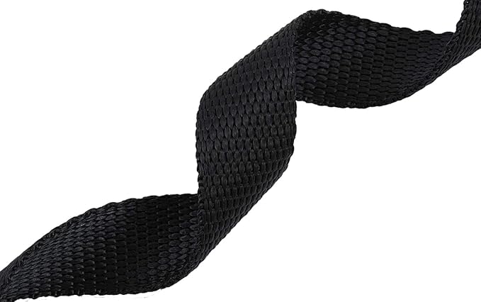 AMAGOOD Dog/Puppy Obedience Recall Training Agility Lead-15 ft 20 ft 30 ft 50 ft Long Leash-for Dog Training,Tie Out,Play,Safety,Camping (30Feet x 1Inch, Black)