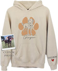 CHIARA CONTI11 Custom Dog Hoodie, Custom Pet Gifts, Custom Dog Shirt, Custom Dog Sweatshirt, Valentine's Day Gift