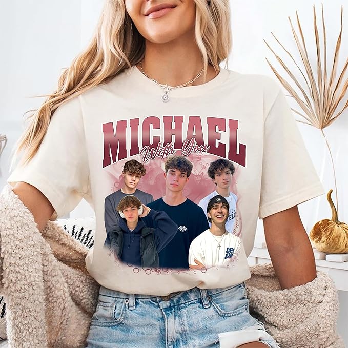 Tehg & Tuhg Custom T Shirts with Picture, Vintage Bootleg Rap Tee, Boyfriend Girlfriend, Unique Gift for Birthday Anniversary