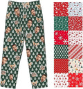 Custom Pajamas Pants Plaid Personalized Funny PJ Pant Design with Face Pajama for Men Women Dog Pet