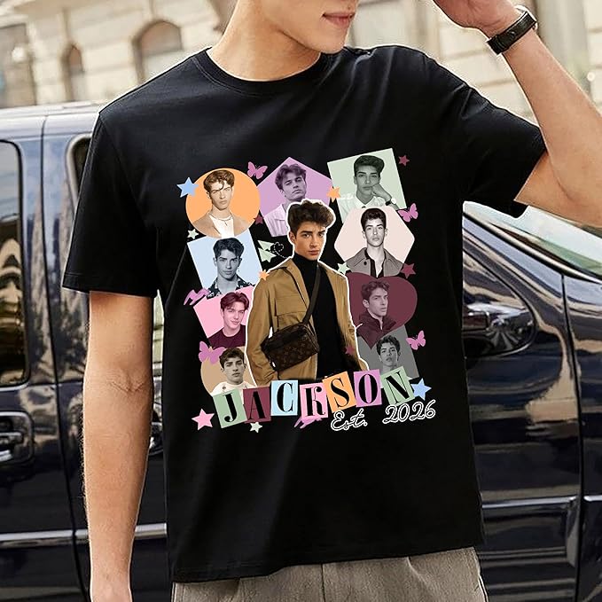Tehg & Tuhg Custom T Shirts with Picture, Vintage Bootleg Rap Tee, Boyfriend Girlfriend, Unique Gift for Birthday Anniversary
