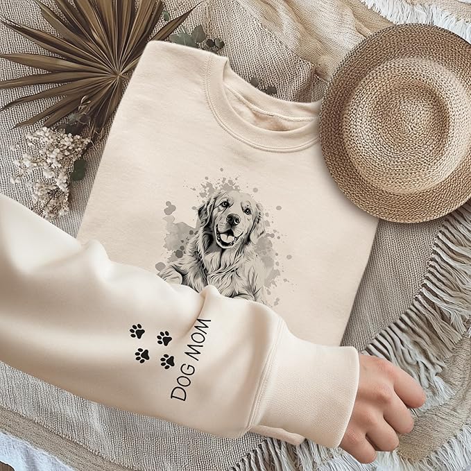 CHIARA CONTI11 Custom Dog Hoodie, Custom Pet Gifts, Custom Dog Shirt, Custom Dog Sweatshirt, Valentine's Day Gift