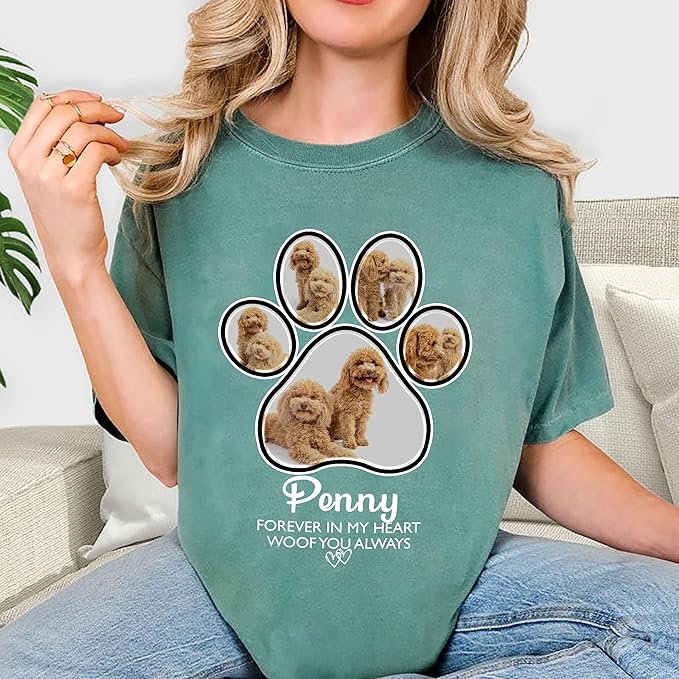 Tehg & Tuhg Custom T Shirts with Picture, Vintage Bootleg Rap Tee, Boyfriend Girlfriend, Unique Gift for Birthday Anniversary